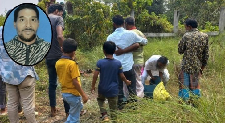 নিখোঁজের ২২ দিন পর অটোচালকের লাশ উদ্ধার